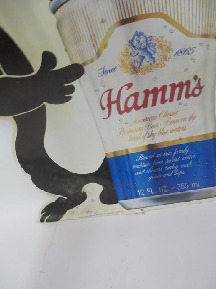 Hamm's Beer Signs (2) (1 of 2)