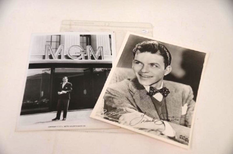Frank Sinatra Photographs (2) (1 of 1)
