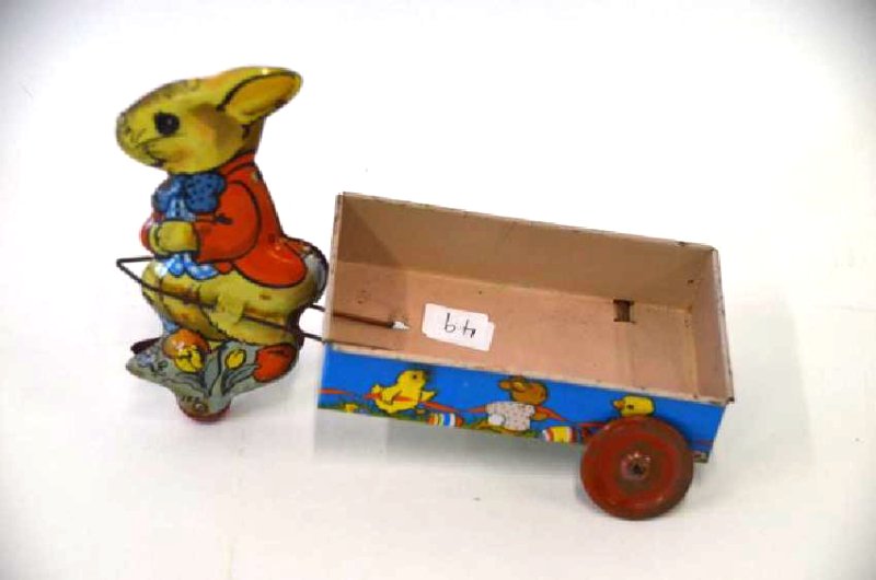 Ohio Art Co. Tin Toy (1 of 1)