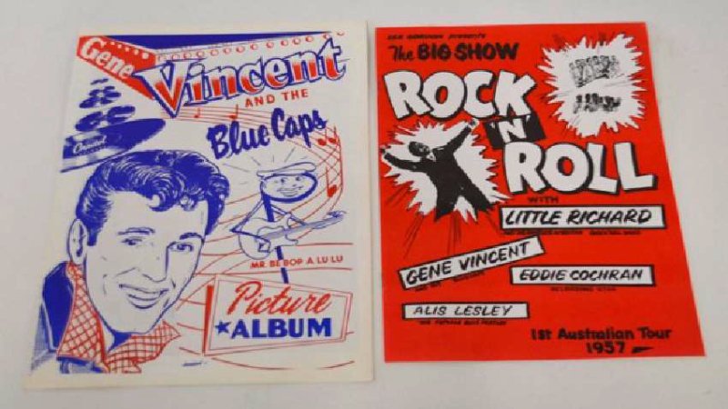Gene Vincent Photo Album (2) (1 of 2)