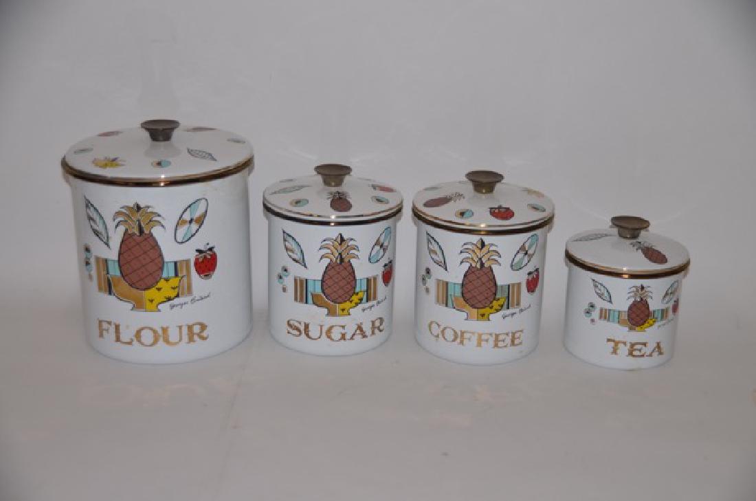 Georges Briard Mid-Century Modern Set (1 of 1)