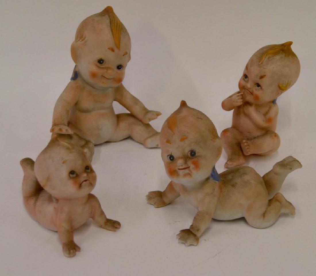 Ardalt Bisque Kewpie Dolls (4) (1 of 2)