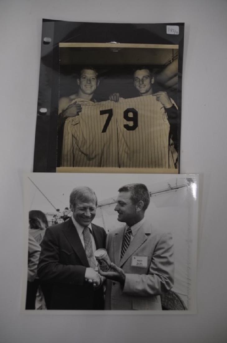 Mickey Mantle Roger Maris Photographs: 8 x 10 and 10 x 8