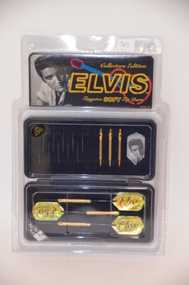 Elvis Ltd. Ed. Tungsten Soft Tip Darts (1 of 2)