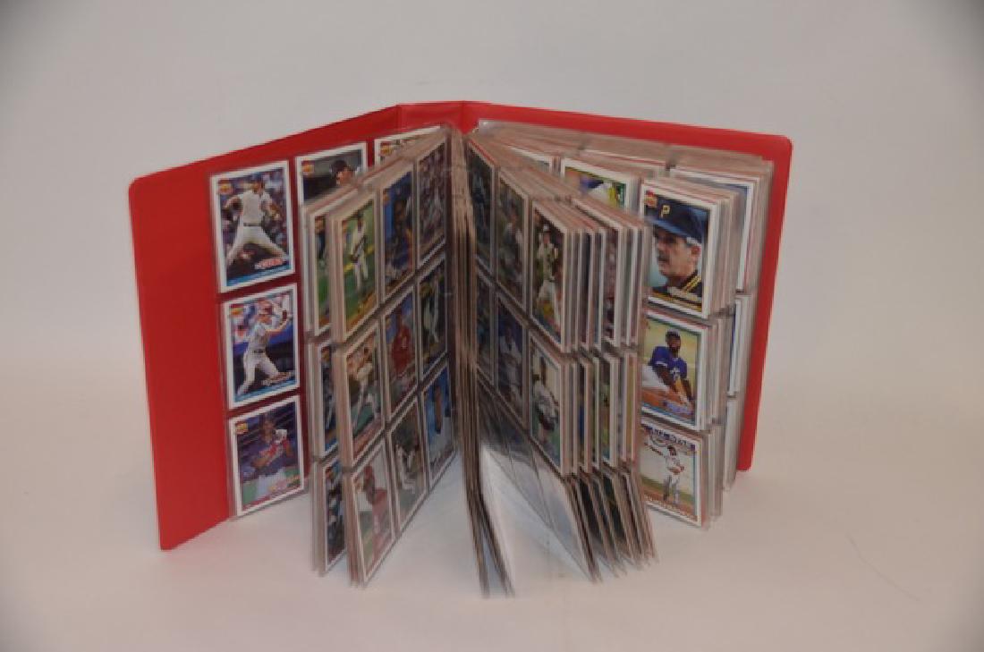 Topps 40 Years of Trading Cards Binder(900) (1 of 6)