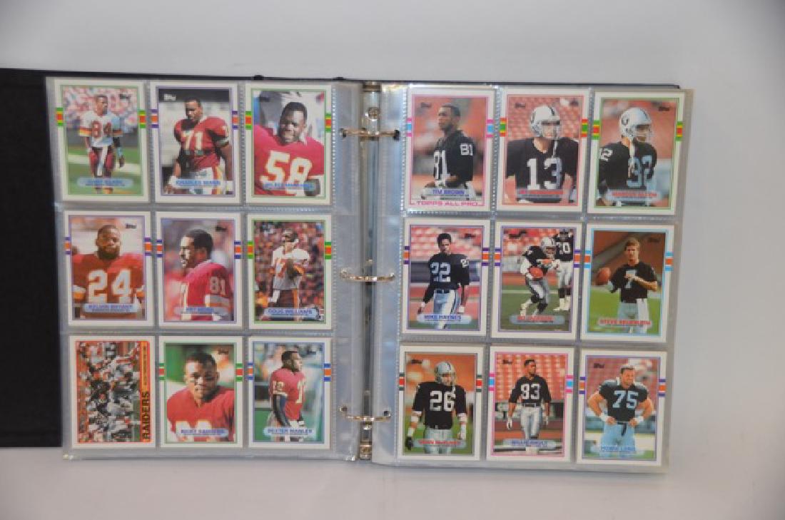 Topps NFL All Pro Super Rookies Binder(700) (1 of 4)
