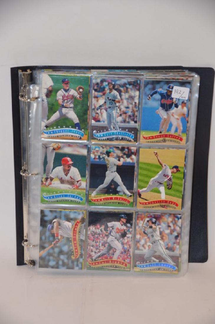 Topps Stadium & Stadium Slugger Cards (400) (1 of 4)