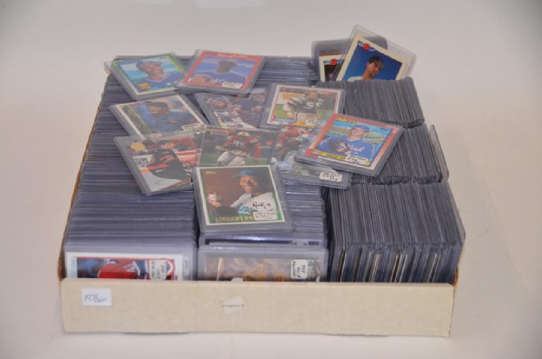 Baseball. Football and Hockey Cards (600) (1 of 1)
