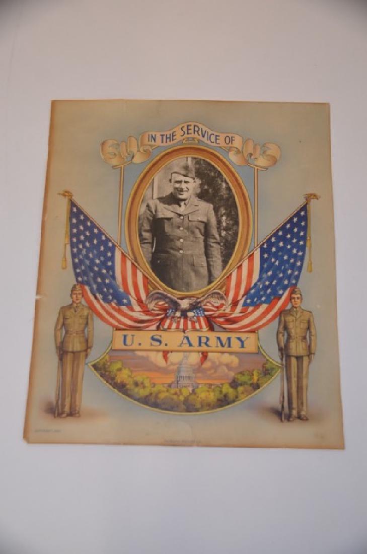 Two Military Photos (1 of 5)