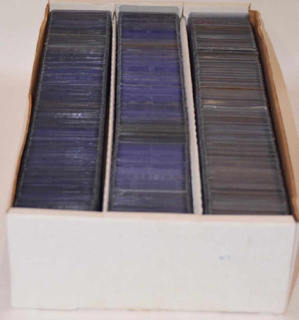 Mixed 1990's Sports Cards (700+) (1 of 1)