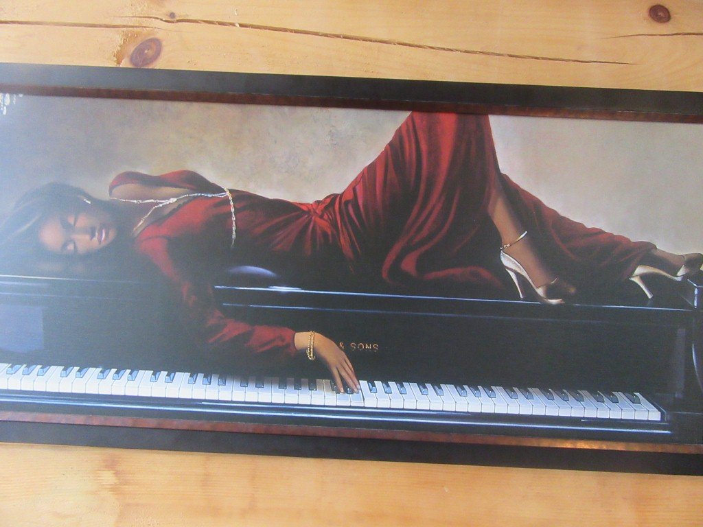 R. Di Scenza Illustration.  Into the Rhythm (1 of 5)