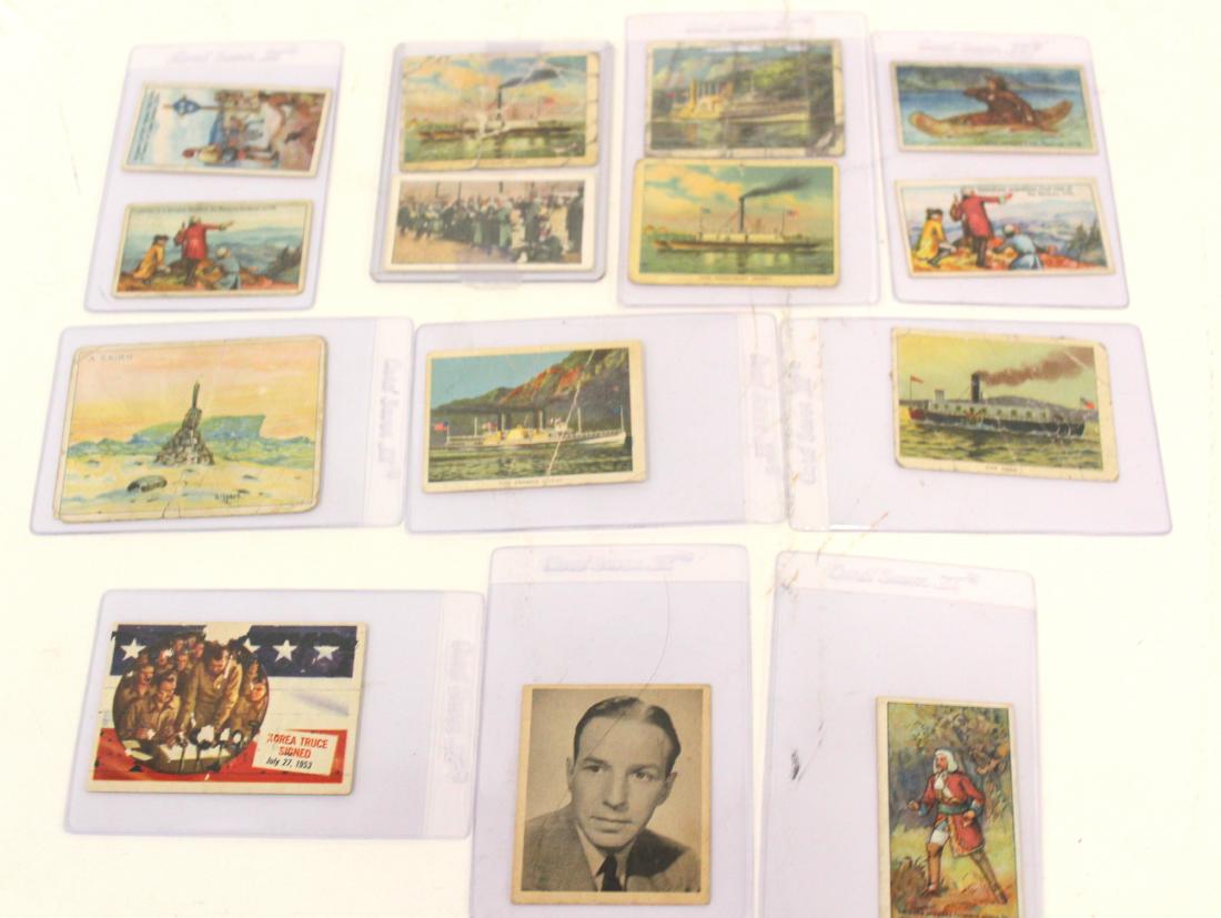 Vintage Collectible Cards . Advertising and Others (1 of 2)