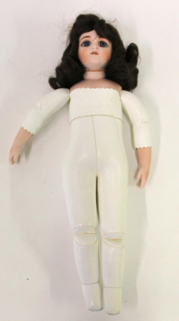 French Bru Style Bisque Head Doll (1 of 3)