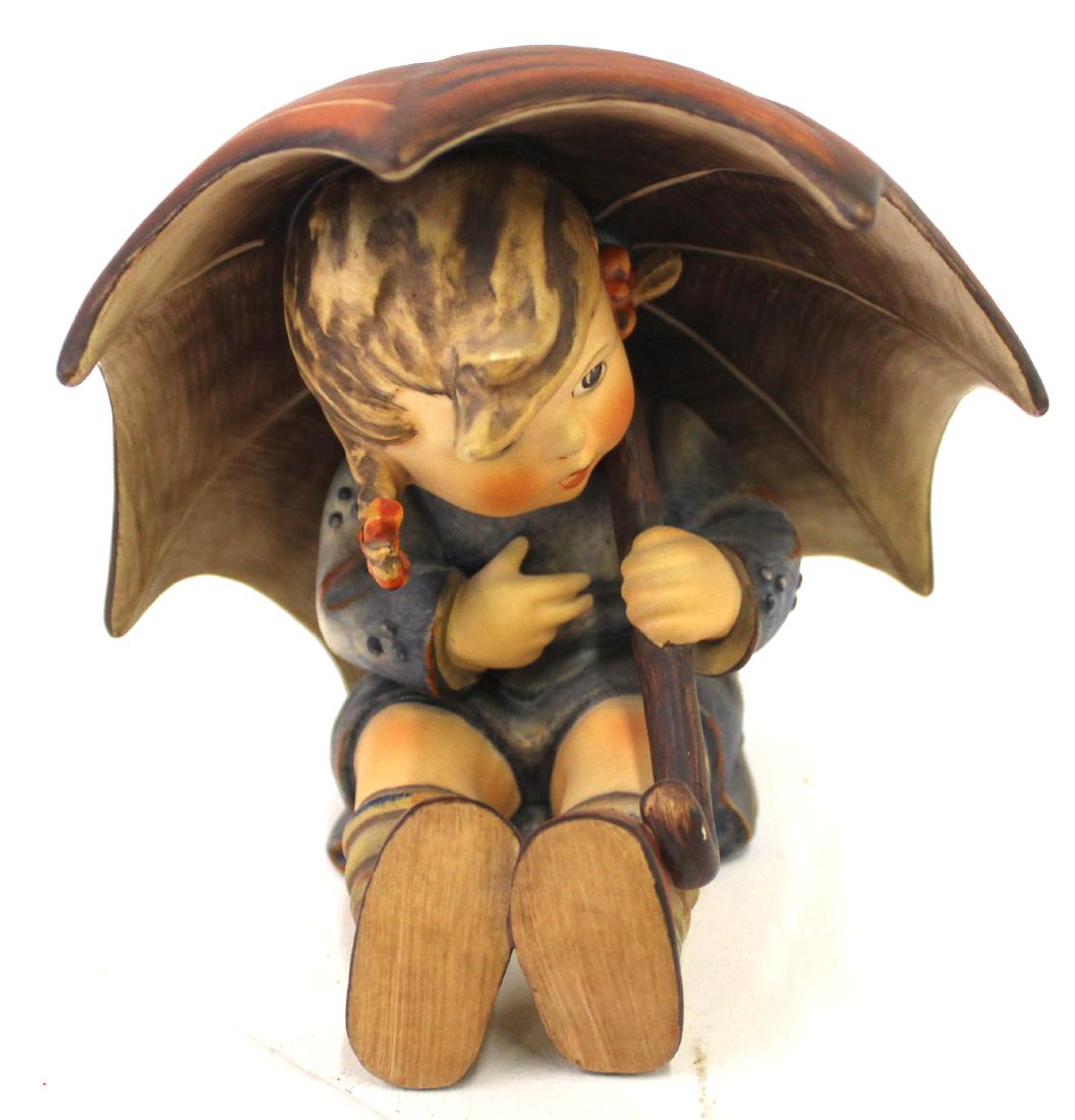 Hummel Figure. Umbrella Boy (1 of 3)