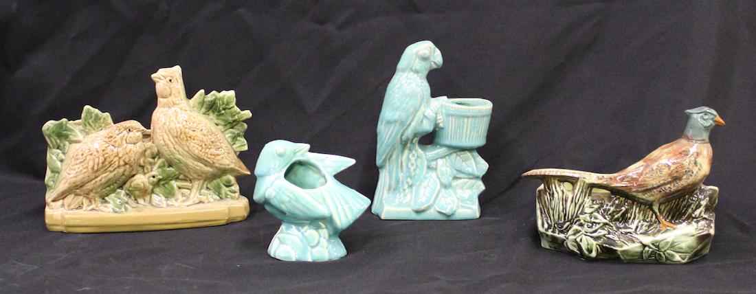 McCoy Pottery Lot (4) (1 of 4)