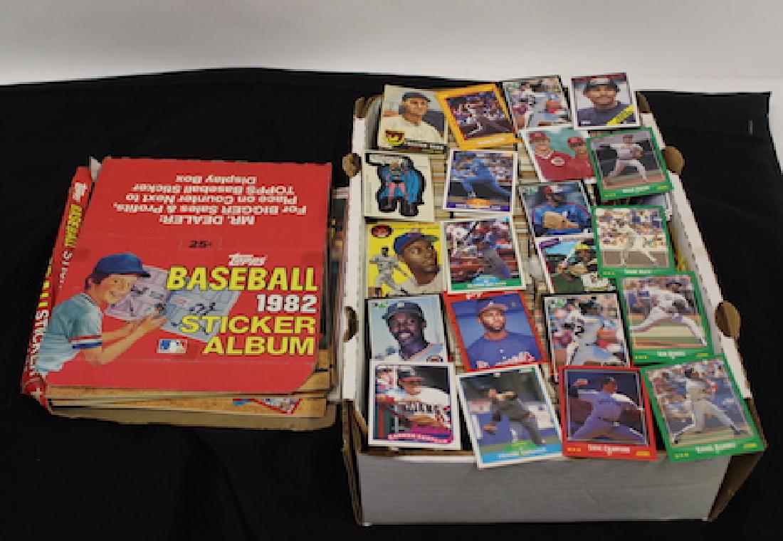 Mixed Sports Card Collection (Approx. 2500) (1 of 2)