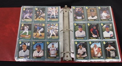 Topps 2001 50 Year Anniversary Cards(400) (1 of 3)