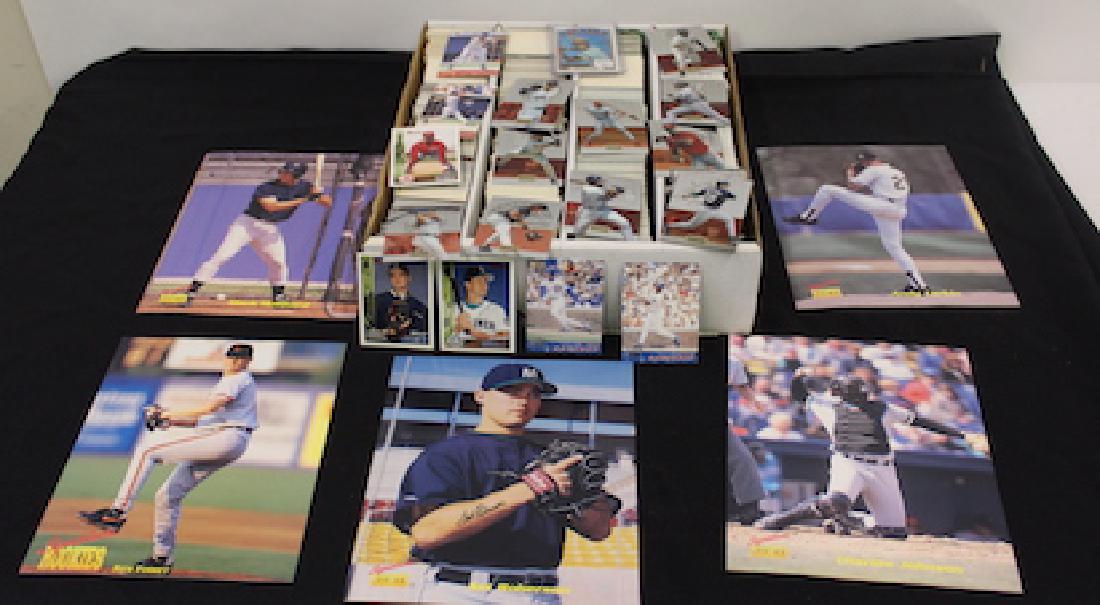 Collector's Lot of Baseball Cards (3120) (1 of 1)