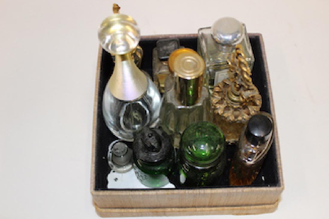 Collector's Lot of Perfume Bottles  (20) (1 of 3)