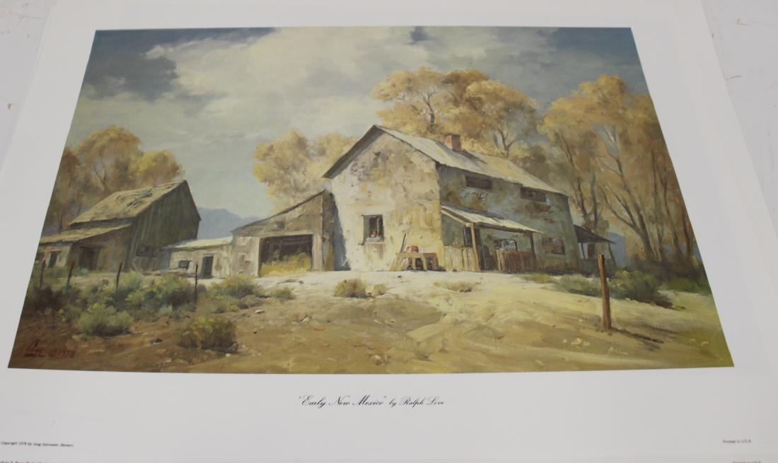 Ralph Love. Art Prints (4) (1 of 4)