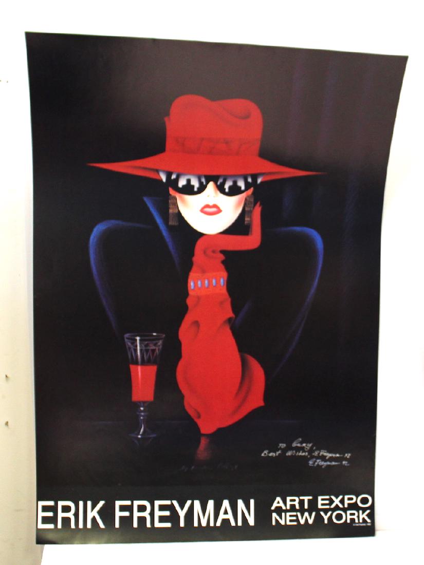 Erik Freyman NY Expo Posters (2) (1 of 2)