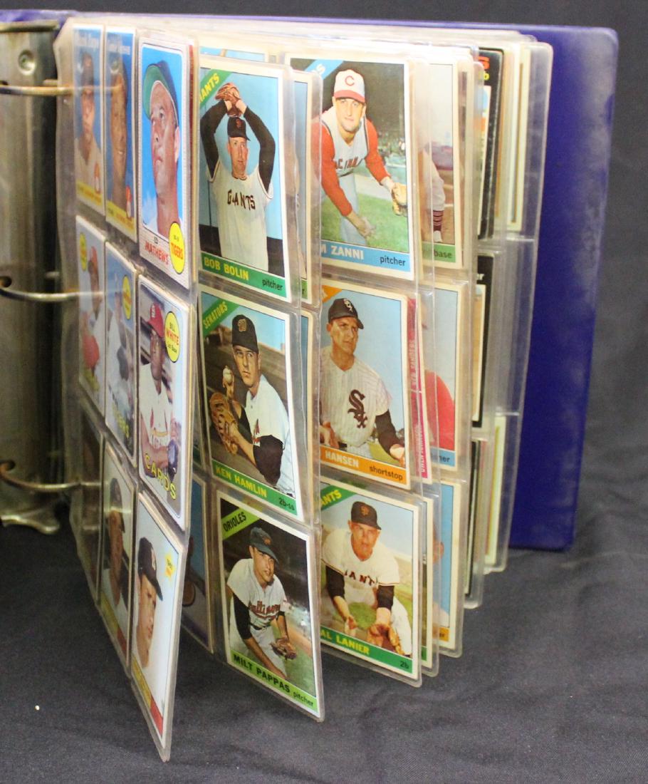 Topps Baseball Cards. 1958-1972 (133) (1 of 5)