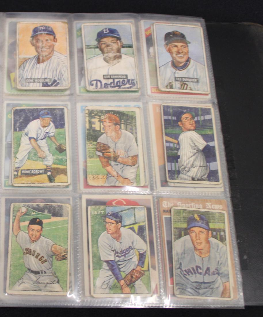 Bowman & Topps Baseball Cards  (93) (1 of 3)