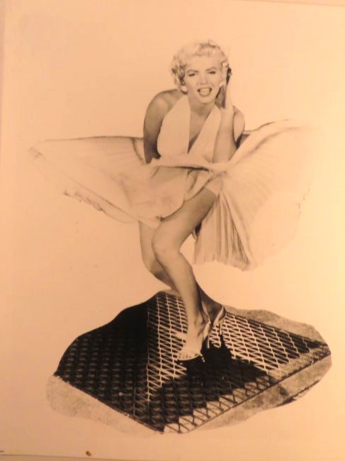 Marilyn Monroe (1 of 2)