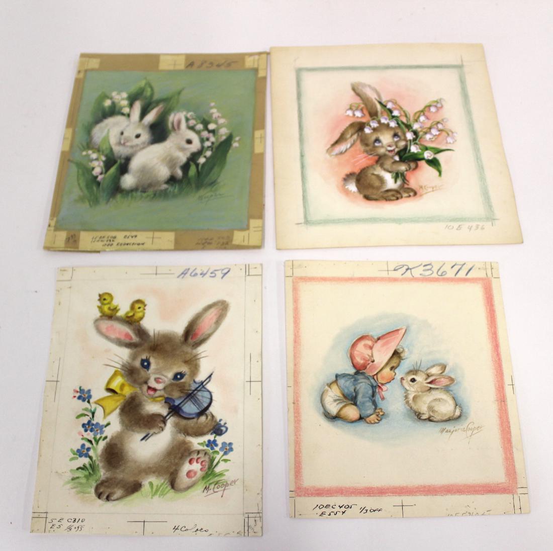 M. Cooper American Illustrations Sdg. (4) (1 of 2)