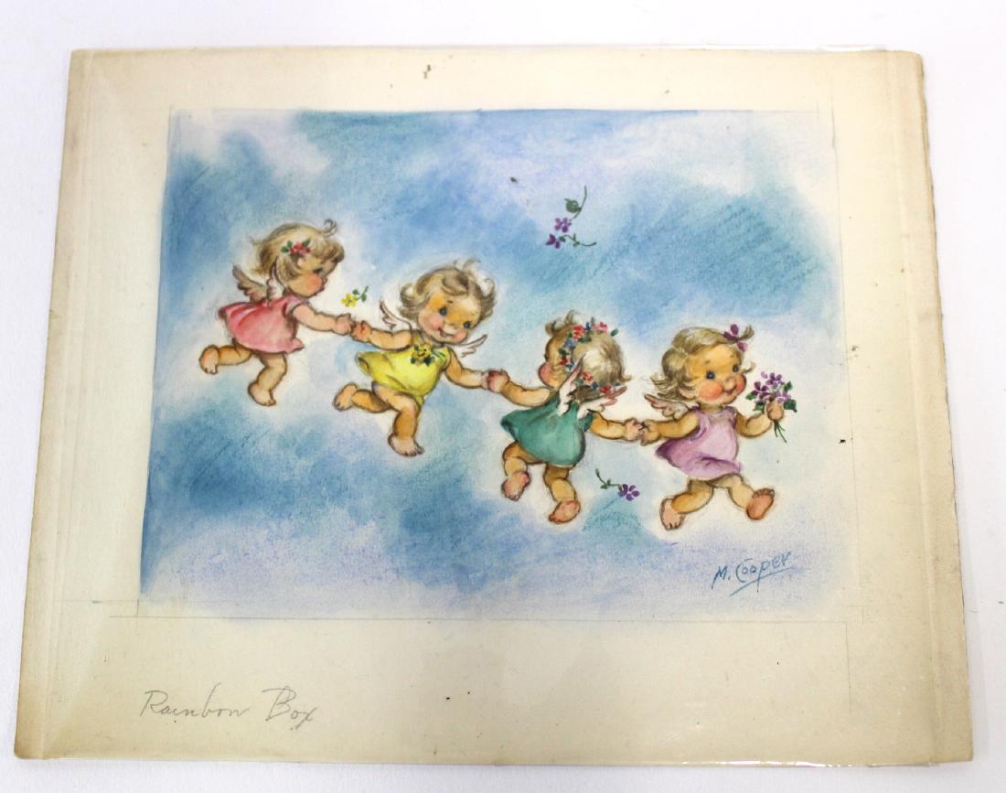 M. Cooper American Illustration Sdg. (1 of 4)