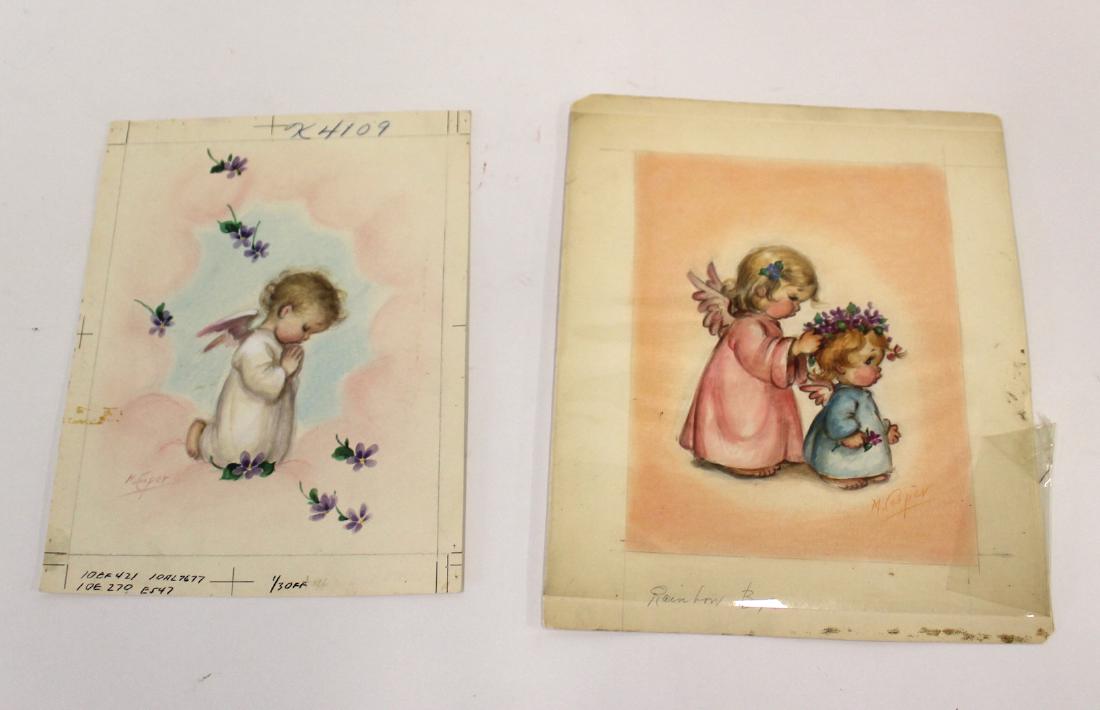 M. Cooper American Illustrations Sdg. (2) (1 of 2)