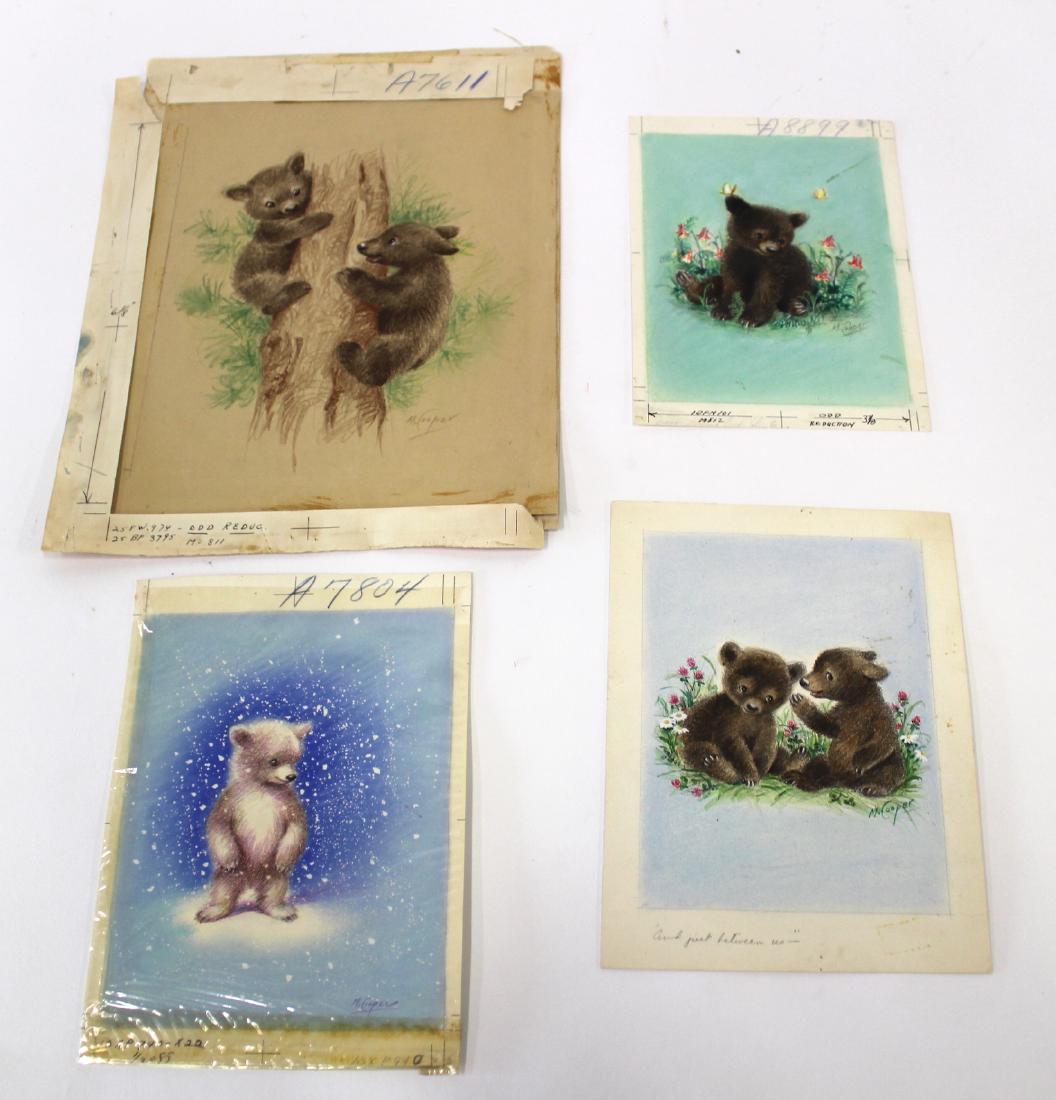 M. Cooper American Illustrations for Norcross (4) (1 of 2)