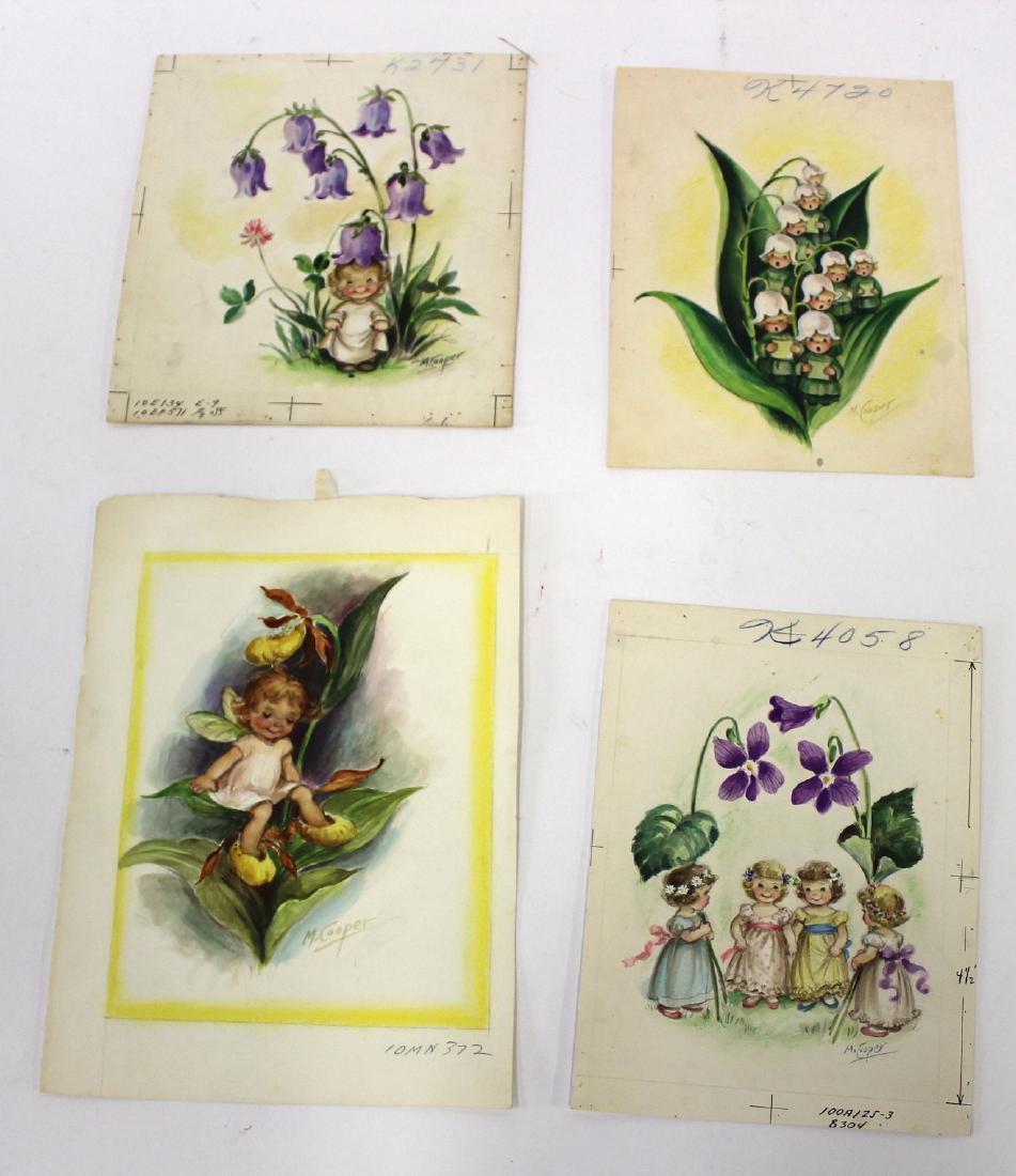 M. Cooper American Illustrations for Norcross (4) (1 of 2)