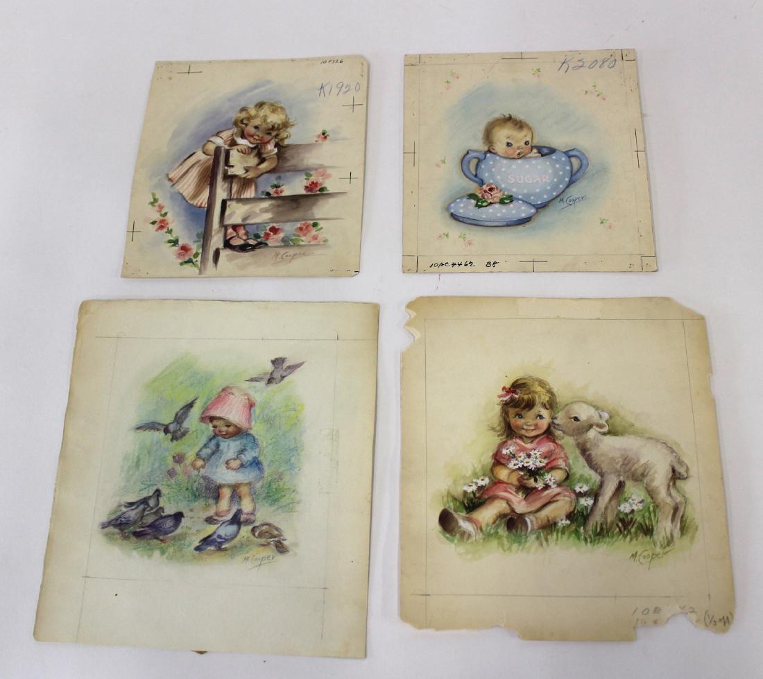 M. Cooper American Illustrations for Norcross (4) (1 of 2)