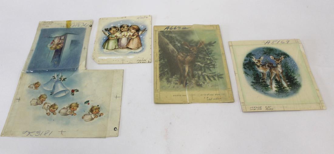 M. Cooper American Illustrations for Norcross (4) (1 of 2)