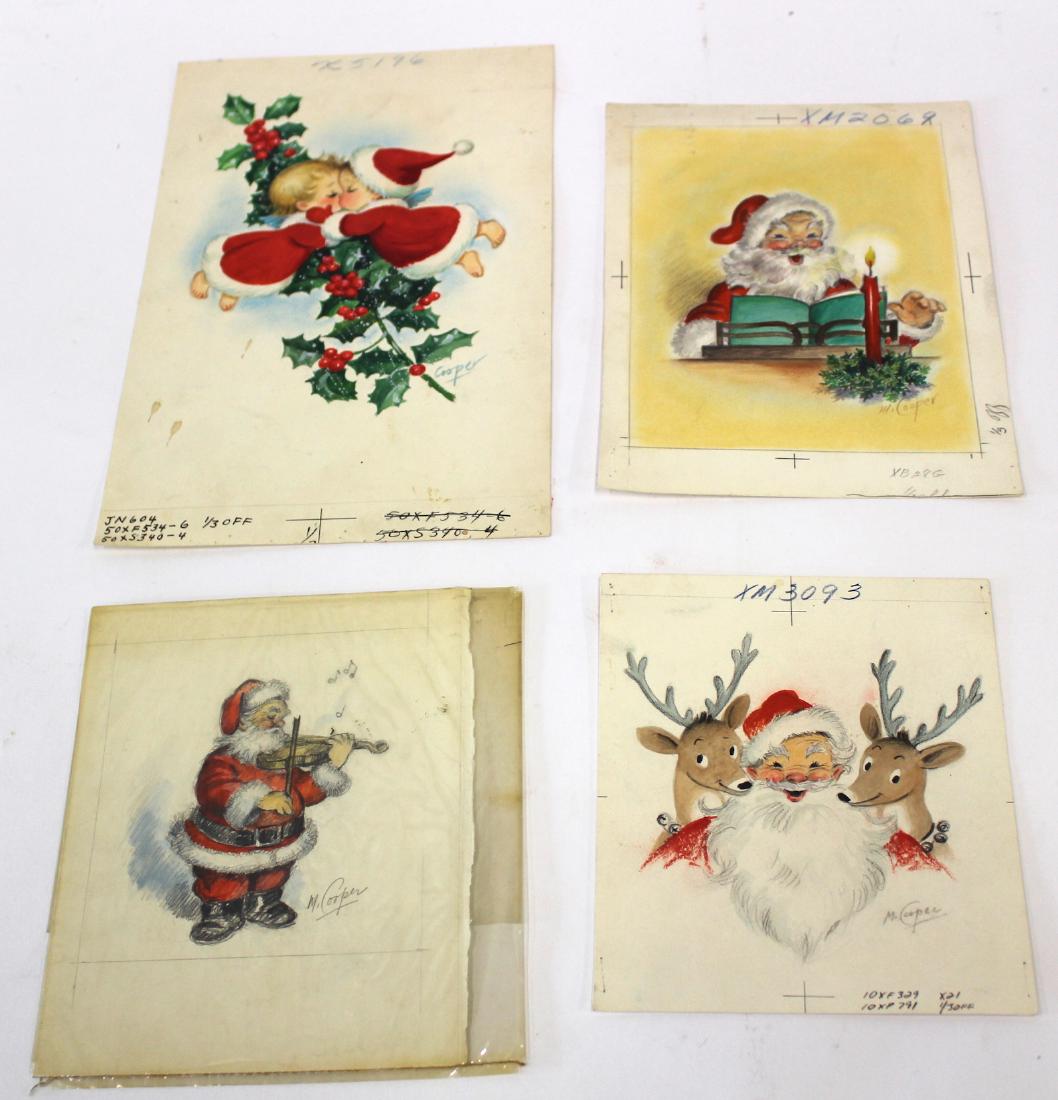 M. Cooper American Illustrations for Norcross (4) (1 of 2)