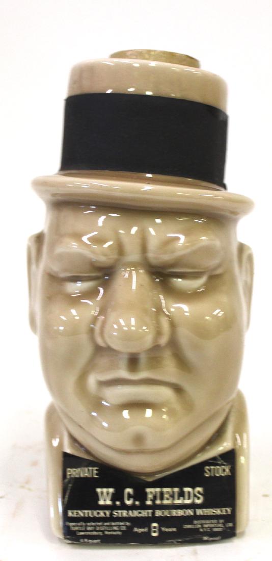 W.C. Fields Private Stock Decanter (1 of 2)