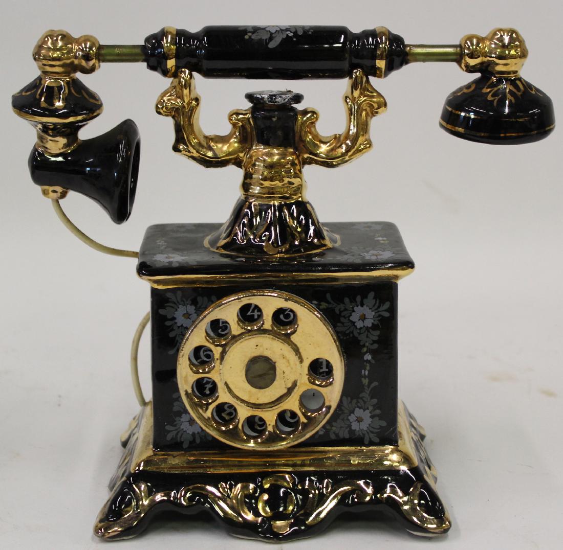 Famous First Telephone Decanter (1 of 2)