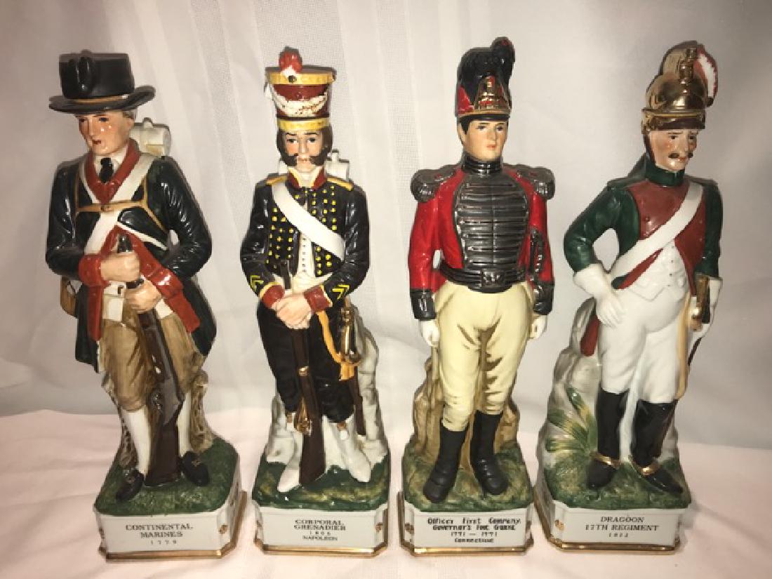 Grenadier Arnart Figural Soldiers (4) (1 of 4)