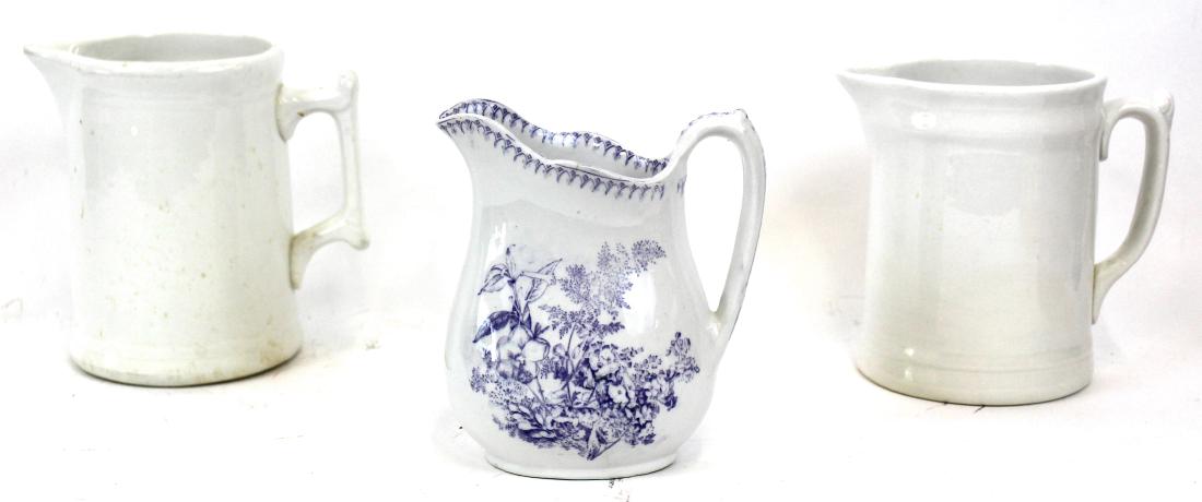 Antique Ironstone Collectors Lot(3) (1 of 1)