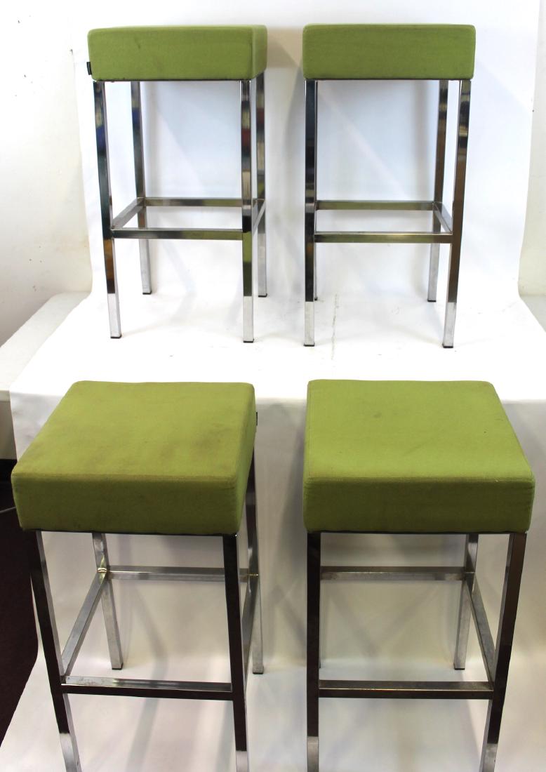 Mid-Century Modern Stools by Pedrali (4) (1 of 2)