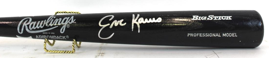 Eric Karros Signed. Rawling " Big Stick" Bat (1 of 5)