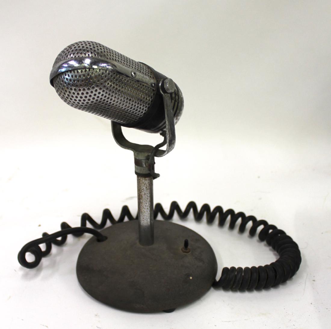 Vintage Microphone (1 of 2)