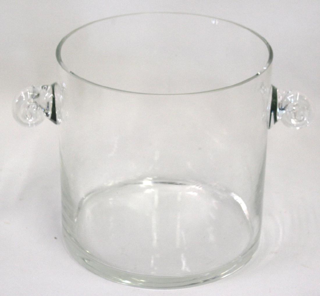 Tiffany & Company Crystal Ice Bucket (1 of 1)