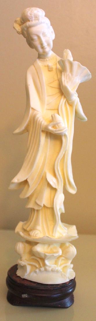 Oriental Woman  Figure (1 of 2)