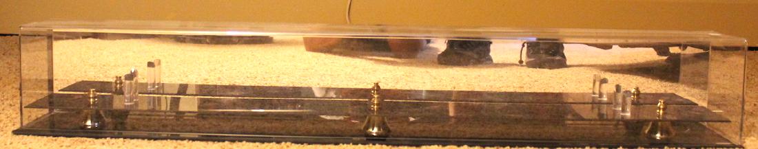 Bat Display Cases (4) (1 of 1)