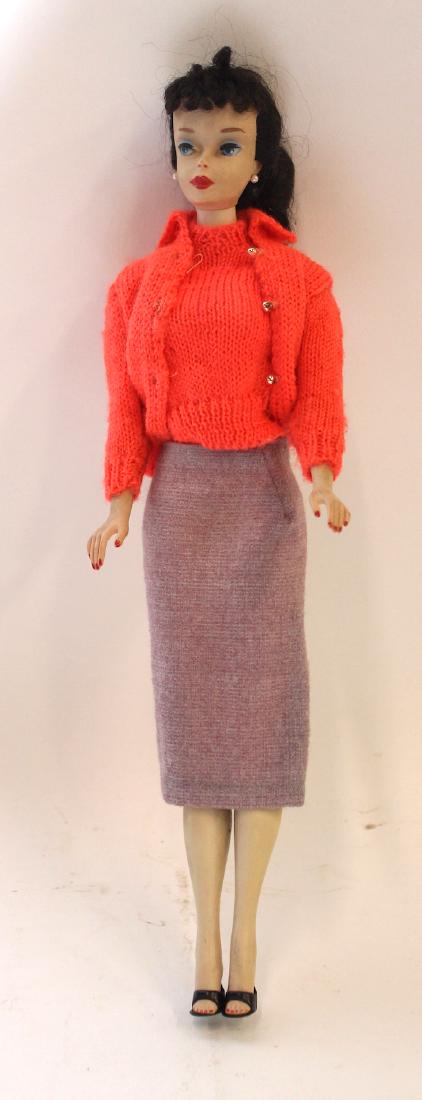 Vintage Barbie Doll. Prob. 1959-1961 (1 of 5)