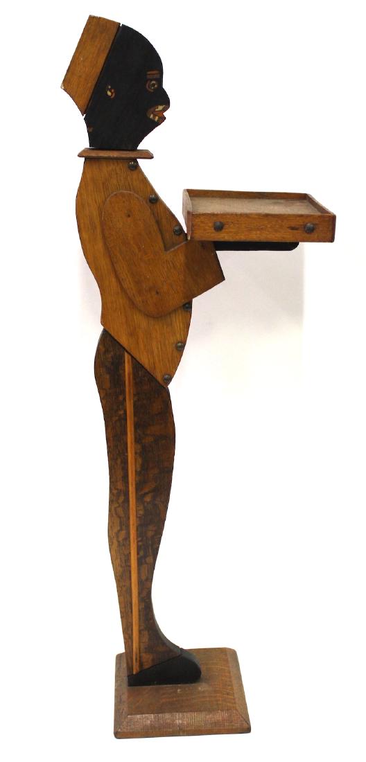 Folk Art Butler’s Stand (1 of 4)