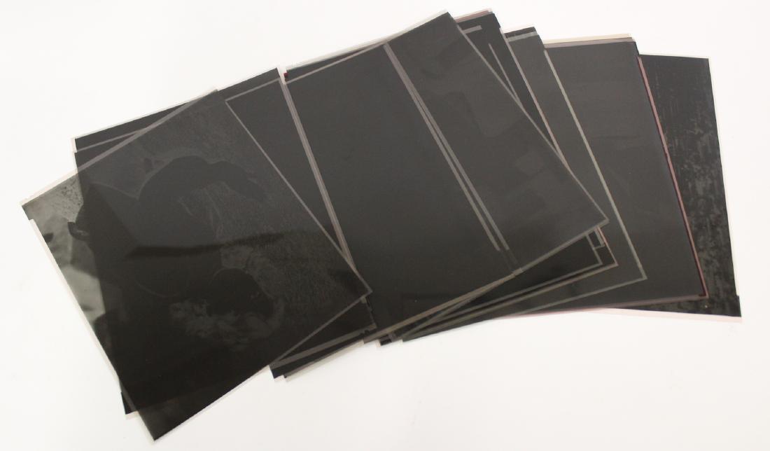 Natalie Wood Negatives (Approx 25) (1 of 5)