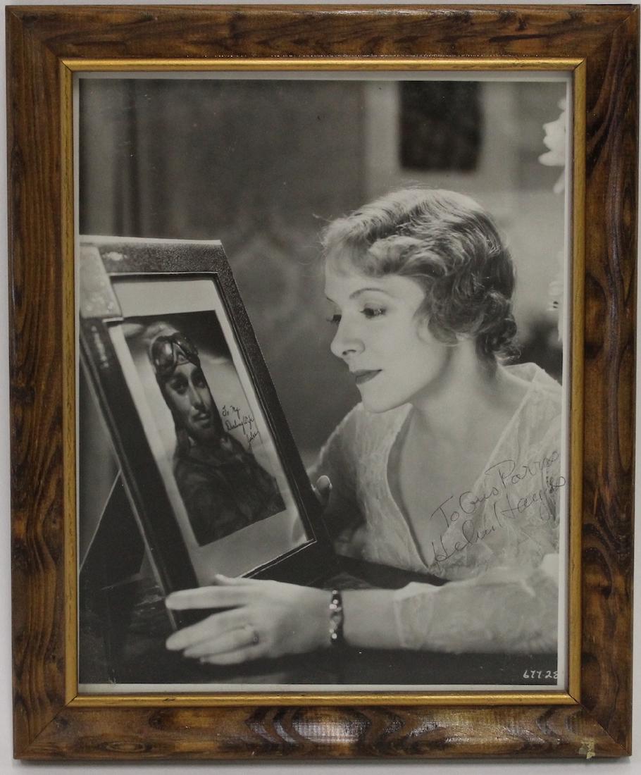 Helen Hayes Signed Photograph (1 of 2)
